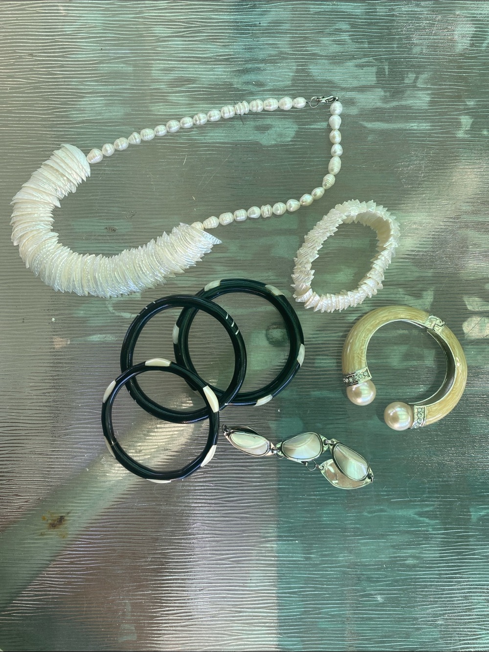 Bundle Women Jewelry 7 Pieces